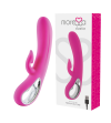 MORESSA - DUSTIN ONDES STIMULANTES CLITORIALES ET VIBRATIONS PUISSANTES SILICONE PREMIUM RECHARGEABLE