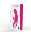 MORESSA - DUSTIN ONDES STIMULANTES CLITORIALES ET VIBRATIONS PUISSANTES SILICONE PREMIUM RECHARGEABLE