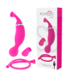 MORESSA - KIRK RECHARGEABLE EN SILICONE PREMIUM