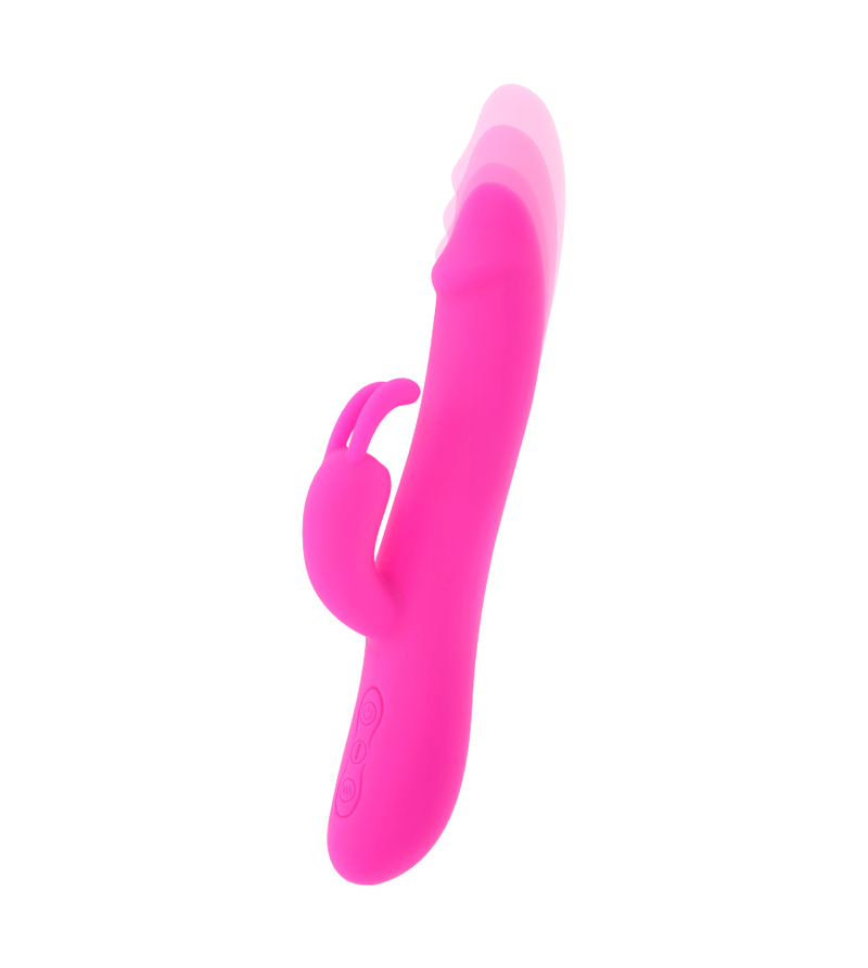 MORESSA - MOLLY RECHARGEABLE EN SILICONE PREMIUM