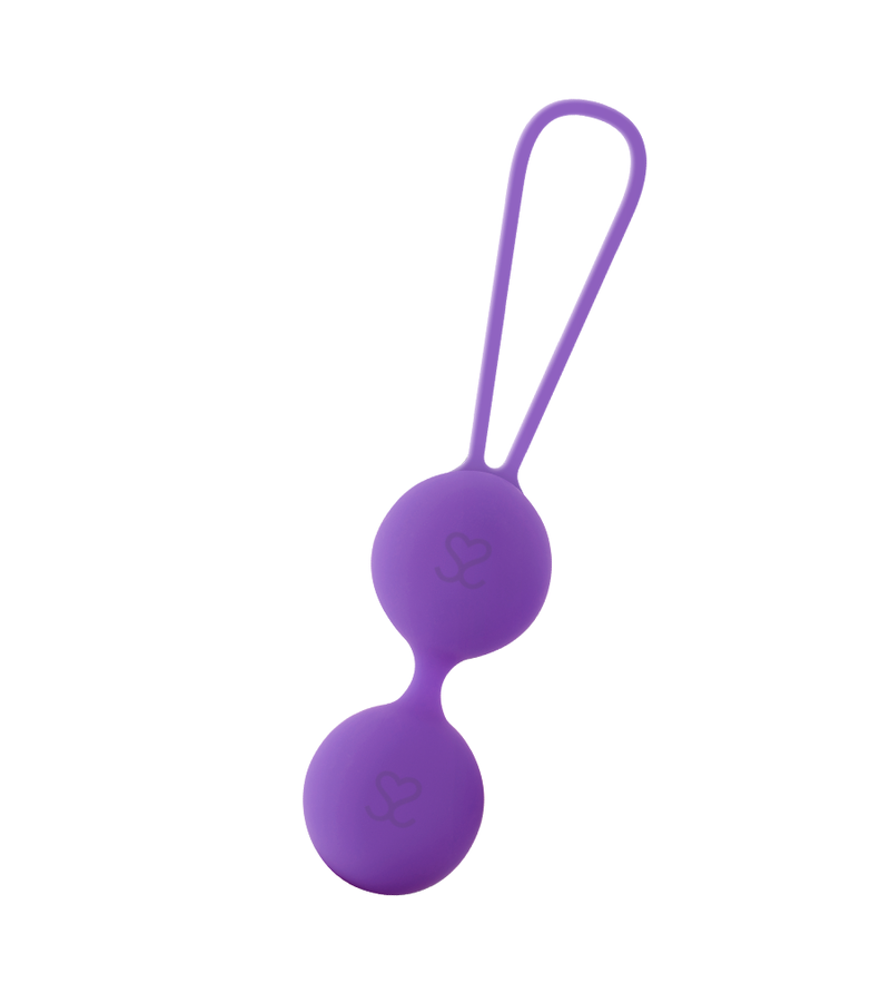 MORESSA - OSIAN DEUX SILICONE LILAS PREMIUM