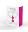 MORESSA - OSIAN TROIS SILICONE PREMIUM ROSE