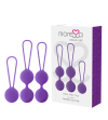 MORESSA - OSIAN SET PREMIUM SILICONE LILAS