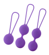 MORESSA - OSIAN SET PREMIUM SILICONE LILAS