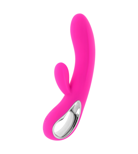 MORESSA - TROY RECHARGEABLE EN SILICONE PREMIUM