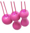 JE JOUE - BALLES DE KEGEL AMI - FUCHSIA