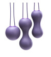 JE JOUE - BALLES DE KEGEL AMI - VIOLET