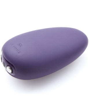 JE JOUE - MASSEUR VIBRANT VIOLET