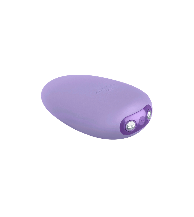 JE JOUE - MASSEUR VIBRANT VIOLET