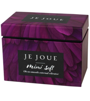 JE JOUE - MIMI MASSAGER DOUX FUCHSIA