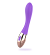 WOMANVIBE - VIBRATEUR RECHARGEABLE EN SILICONE SUNNY