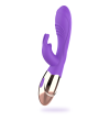 WOMANVIBE - VIBRATEUR RECHARGEABLE EN SILICONE VIORA FEMME