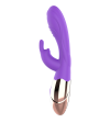 WOMANVIBE - VIBRATEUR RECHARGEABLE EN SILICONE VIORA FEMME