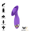 WOMANVIBE - PUPPY STIMULATOR SILICONE RECHARGEABLE