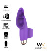 WOMANVIBE - FINGER DE STIMULATEUR EN SILICONE AISHA FEMME