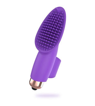 WOMANVIBE - FINGER DE STIMULATEUR EN SILICONE AISHA FEMME