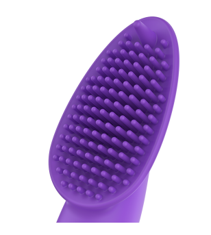 WOMANVIBE - FINGER DE STIMULATEUR EN SILICONE AISHA FEMME