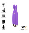 WOMANVIBE - BUGSY SILICONE STIMULATEUR