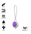 WOMANVIBE - FEMME VIBE KEISY I BALL GEISHA SILICONE