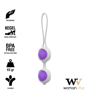 WOMANVIBE - BALLES EN...