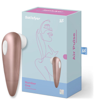 SATISFYER - 1 NOUVELLE GÉNÉRATION