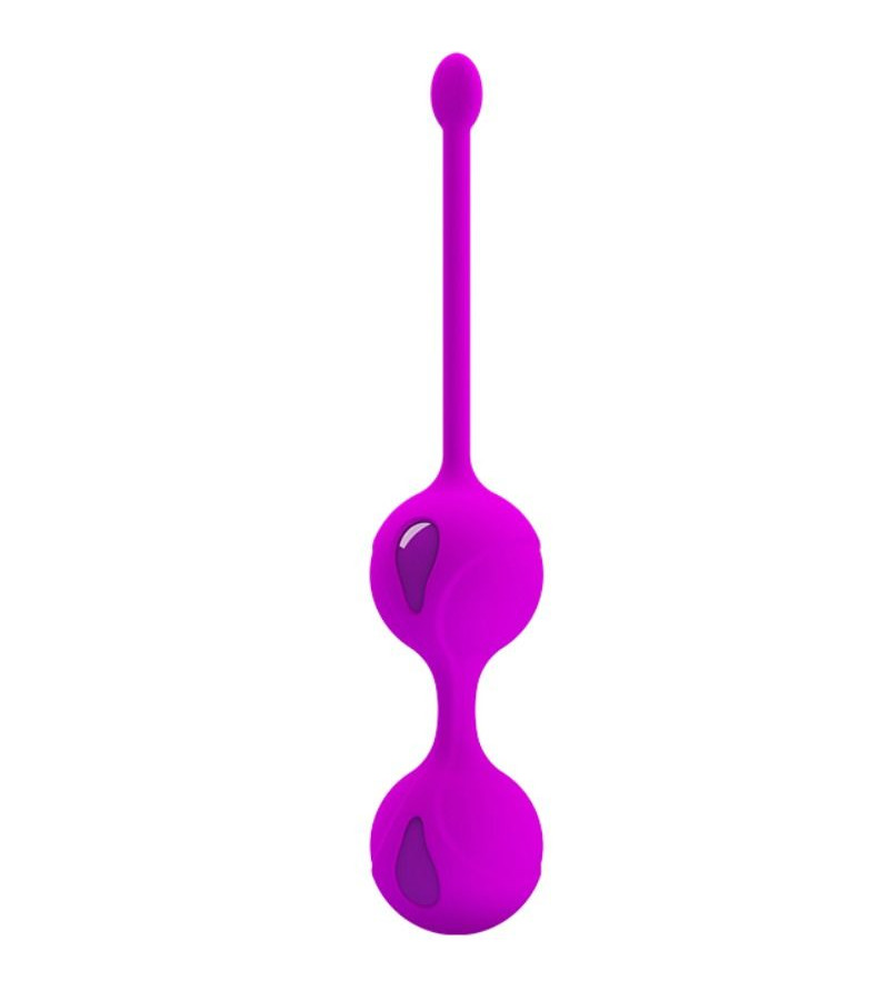 PRETTY LOVE - KEGEL SERRER II BALLES EXERCICE KEGEL