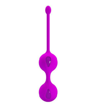 PRETTY LOVE - KEGEL SERRER II BALLES EXERCICE KEGEL