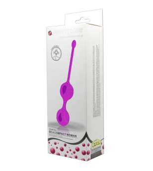 PRETTY LOVE - KEGEL SERRER II BALLES EXERCICE KEGEL