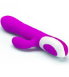 PRETTY LOVE - VIBRATEUR GONFLABLE RECHARGEABLE DEMPSEY