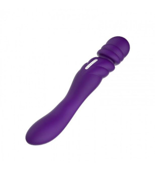 NALONE - MASSEUR RECHARGEABLE JANE LILAS