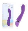 INTENSE - VIBRATEUR LEO LILAS SILICONE LUXE