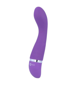 INTENSE - VIBRATEUR LEO LILAS SILICONE LUXE