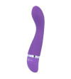 INTENSE - VIBRATEUR LEO LILAS SILICONE LUXE