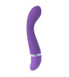 INTENSE - VIBRATEUR LEO LILAS SILICONE LUXE