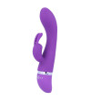 INTENSE - VIBRATEUR HILARI LILAS SILICONE LUXE