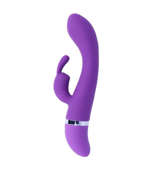 INTENSE - VIBRATEUR HILARI LILAS SILICONE LUXE