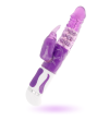 INTENSE - VIBRATEUR ROTATEUR GUPPY LILAS
