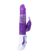 INTENSE - VIBRATEUR ROTATEUR GUPPY LILAS