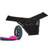 OHMIBOD - CULOTTE CLUB VIBE 3.0H AVEC STIMULATEUR SANS FIL