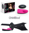 OHMIBOD - CULOTTE CLUB VIBE 3.0H AVEC STIMULATEUR SANS FIL