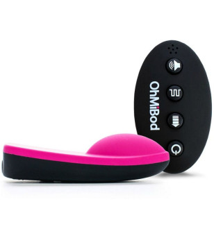 OHMIBOD - CULOTTE CLUB VIBE 3.0H AVEC STIMULATEUR SANS FIL