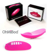 OHMIBOD - STIMULATEUR DE LUMIÈRE LIGHTSHOW AVEC TÉLÉCOMMANDE