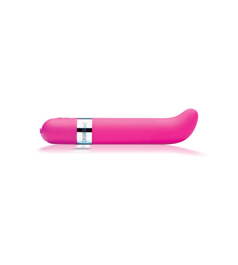 OHMIBOD - STIMULATEUR VIBRATEUR FREESTYLE ROSE G-SPOT