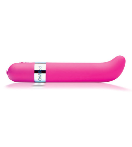 OHMIBOD - STIMULATEUR VIBRATEUR FREESTYLE ROSE G-SPOT