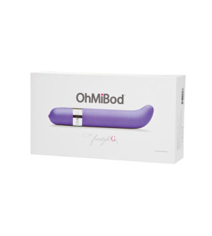 OHMIBOD - STIMULATEUR VIBRATEUR FREESTYLE LILAS G-POINT