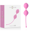 INTENSE - KISHA FIT SILICONE KEGEL ROSE
