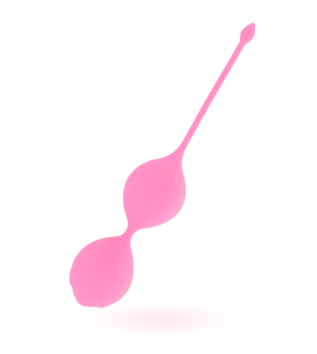 INTENSE - KISHA FIT SILICONE KEGEL ROSE