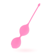 INTENSE - KISHA FIT SILICONE KEGEL ROSE
