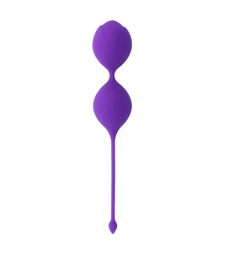 INTENSE - KISHA FIT SILICONE KEGEL LILAS