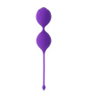 INTENSE - KISHA FIT SILICONE KEGEL LILAS